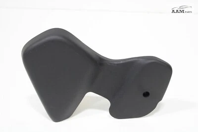 Jeep Renegade 2015-2021 Cubierta de asiento del lado del conductor delantero izquierdo Panel Borde Negro OEM Foto 1 de 4
