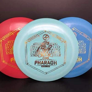 Infinite Discs I-Blend Pharaoh - Run 27 - Picture 1 of 4