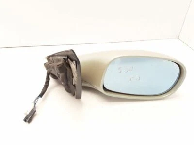 Alfa Romeo 166 1999 Guida a Sinistra Ant Dx Porta Elettrico Ali Specchio Colore Foto 1 de 4