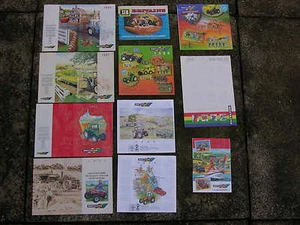 BRITAINS CATALOGUES MULTI-LISTING - Picture 1 of 30