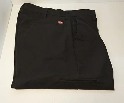 ++ Red Kap Men's Cell Phone Pocket Work Shorts 34 W 12 L New Free Shipping B3 ++ - Image 1 of 4