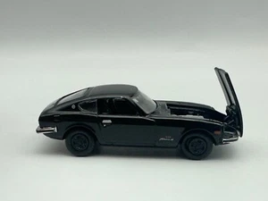M2 Machines 1970 Nissan Fairlady Z432, Nero, 1:64, Ottimo - Foto 1 di 11