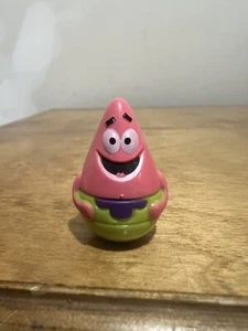 Spongebob Schwammkopf Patrick Star Wobbler Mini gewichtete Actionfigur 1,5 Zoll - Bild 1 von 10