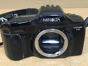 MINOLTA DYNAX 7XI CAMERA BODY - Spares/repairs - Picture 1 of 8