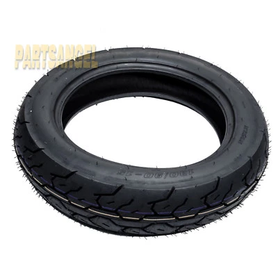 Rear Max Motosports Motorcycle Tire 130/90-15 Foto 1 de 2