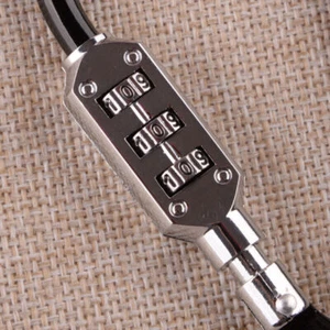 Motorcycle Scooter Parts Helmet Lock Buckle Anti-theft Open Face Helmet Fastener - Foto 1 di 12