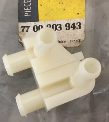 Montaje para Renault Kangoo cilindro maestro de freno doble unión 7700803943 Foto 1 de 4