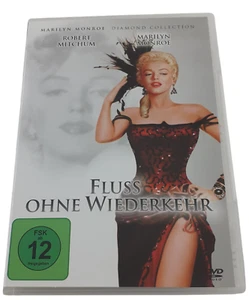 Fluss ohne Wiederkehr - DVD- Zustand sehr gut - Bild 1 von 4