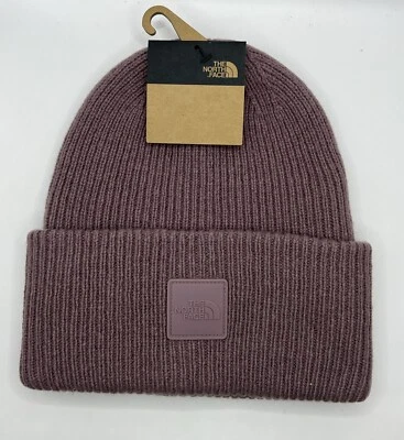 The North Face Women's Urban Patch Beanie Fawn Grey O/S - Изображение 1 из 4