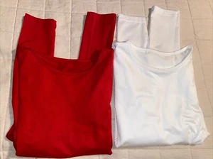 Confezione da 3 pezzi SHEIN in poliestere piccolo manica lunga - Foto 1 di 6