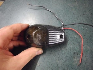 84 85 86 Yamaha FJ600 Front Left Right Turn Signal Indicator Blinker TS632 - Picture 1 of 4