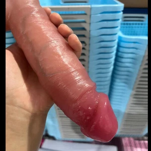 Male Cock-Girth-Enlarger-Enhancer-Penis-Extension-Extender-Sheath-Sleeve-Men Big - Picture 1 of 17