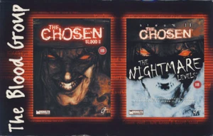 Blood II 2 The Blood Group PC Game 1998 Chosen Nightmare Levels - Picture 1 of 2