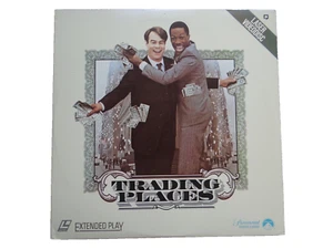 Die Glücksritter US Laser Disc LD Film Video CD Laserdisk Eddie Murphy Englisch - Bild 1 von 2