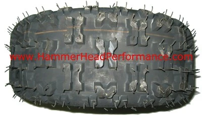 13X5-6 Tire for 110cc GoKart & 60cc ATV | Kandi | Jasscol | Vitacci - Изображение 1 из 2