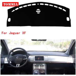 For Jaguar XF Car Dashboard Cover Non slip Dash Mat Sun Shade Carpet Pad - Picture 1 of 6