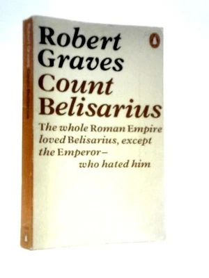 Count Belisarius (Robert Graves - 1968) (ID:40032) - Image 1 of 2