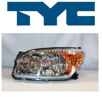 TYC 20-6910-01 Headlight Assembly for TO2518106 81170-42331 Electrical fp Foto 1 de 4
