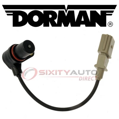 Dorman Crankshaft Position Sensor for 2012-2013 Volkswagen Golf R 2.0L L4 jx Foto 1 de 4