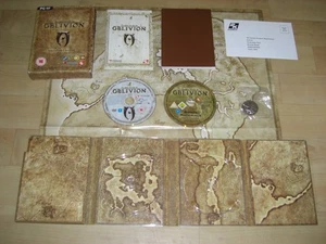 OBLIVION The Elder Scrolls IV COLLECTORS EDITION PC komplett mit Karte & Münze  - Bild 1 von 1