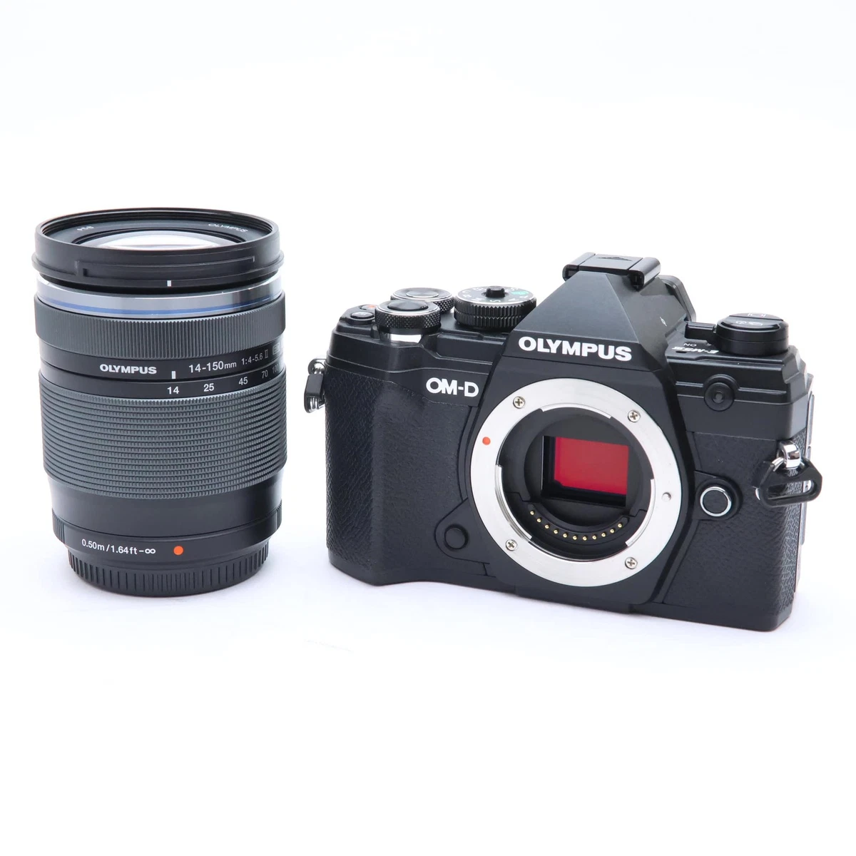 Olympus OM-D E-M5 Mark II Digital Cameras for sale | eBay