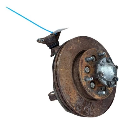 ISUZU D-MAX HUB CARRIER BEARING STUB AXLE FRONT LEFT 2012-2020 MK2 8979463601 - Image 1 of 4