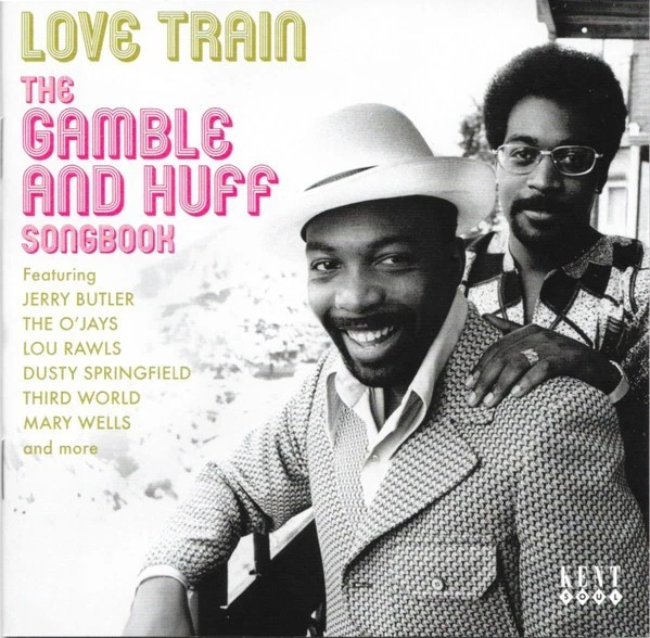 Gamble & Huff Love Train (The Gamble And Huff Songbook) New CD Foto 1 de 1