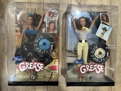 2 bonecas Barbie Signature graxa de 30 anos - Imagem 1 de 2