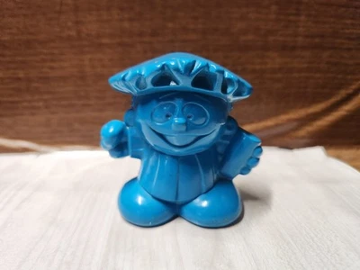 Juego de mesa vintage Hawaiian Punch 1978 "Punchy" azul pieza de repuesto 2,5"  Foto 1 de 3