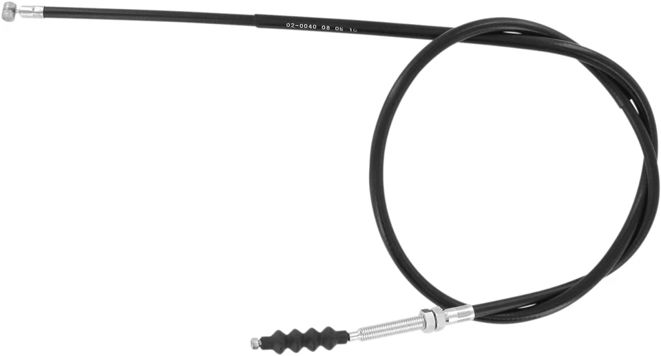 MOTION PRO - 02-0040 - Cable de embrague - Honda - Vinilo negro Honda XR250R XR500R XL Foto 1 de 1