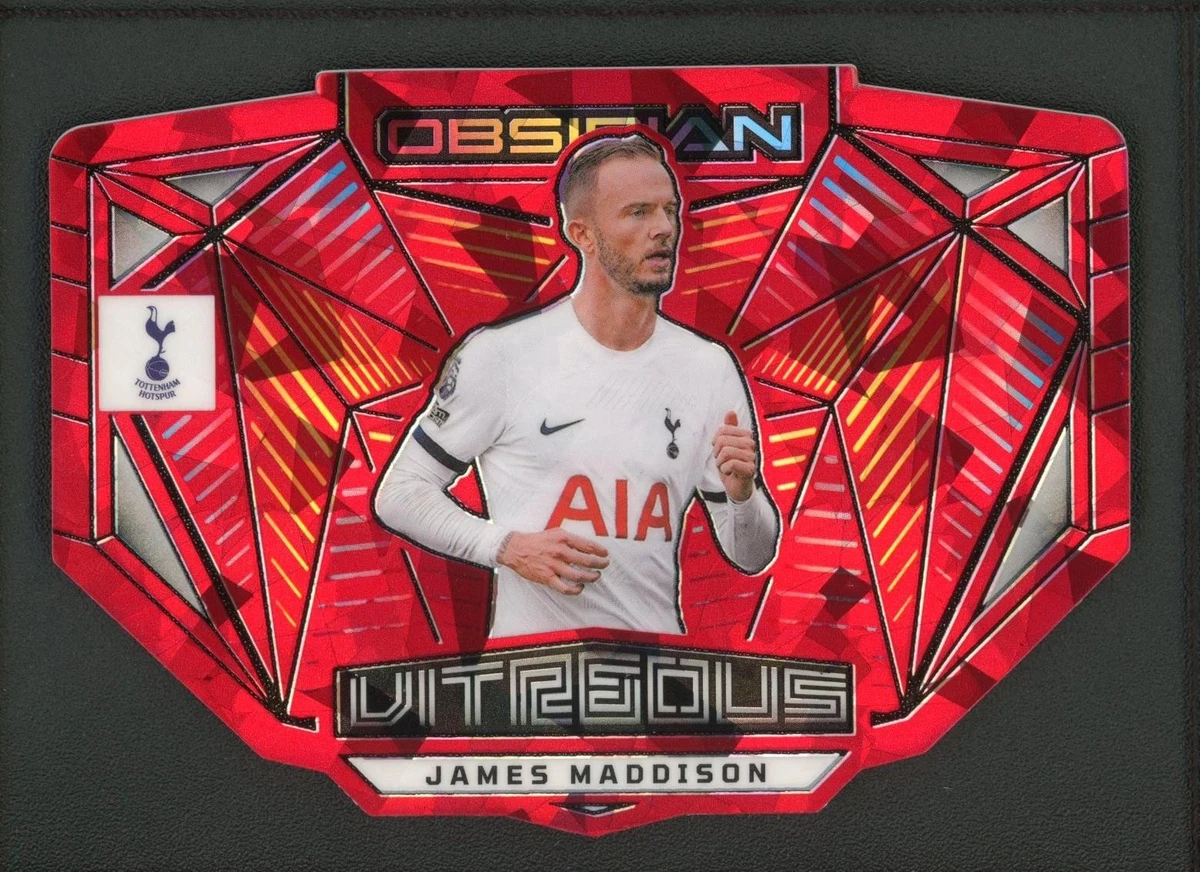 James Maddison Trading Cards for sale | eBay