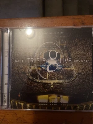 garth brooks triple live cd - Bild 1 von 2