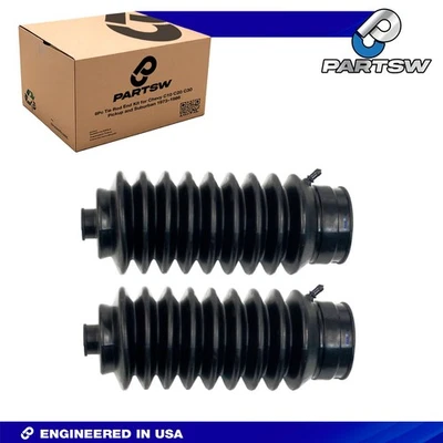 PartsW Honda Civic Acura Integra Accord 2 шт стойка и шестерня мягкие ботинки - Изображение 1 из 4