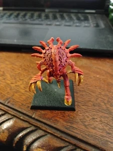 Warhammer 40k Tyranid Zoanthrope Metal No Mandibles - Picture 1 of 4