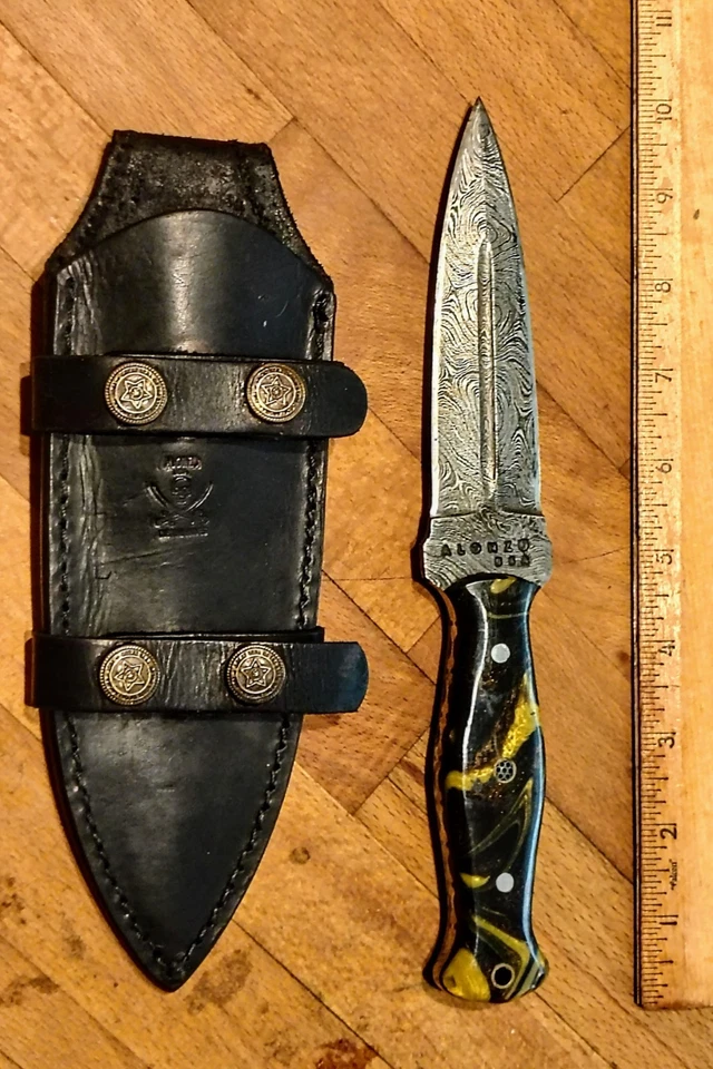 Custom Spanish Dagger - Image 1 of 1