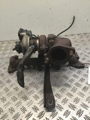 Turbolader Kia Carens II (FJ) 2.0 CRDi 83kW 113PS D4E16 D4EA - Bild 1 von 3