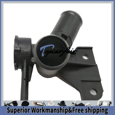 16502-21010 New Coolant Filler Neck Assembly Fits For 2000-2005 Toyota Echo Foto 1 de 4