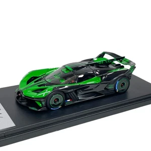 Modellino Auto Looksmart 1/43 Bugatti Bolide Verde Viper - Foto 1 di 7