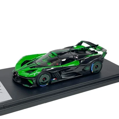 Modellino Auto Looksmart 1/43 Bugatti Bolide Verde Viper - Immagine 1 di 4