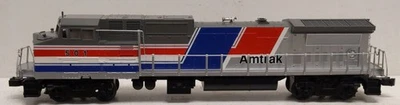 MTH 20-2171-1 O Amtrak Dash-8 Diesel Engine w/PS #501 EX - Image 1 of 4