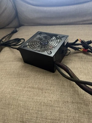 Raidmax Tech RX-730SS Switching Power Supply 730W Excellent Condition - Image 1 of 4