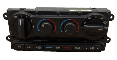 Ford Freestar 2004 2005 2006 07 calefacción control de aire acondicionado - ver fotos para ver el estado Foto 1 de 4