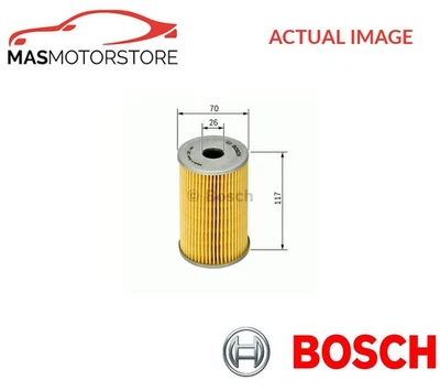 ENGINE OIL FILTER BOSCH 1 457 429 113 FOR MERCEDES-BENZ 8,SALOON,T2 L,KOMBI,T1 - Image 1 of 4