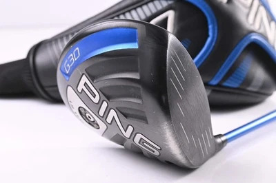 Ping G30 LS Tec Driver / 10.5 Degree / Stiff Flex Ping TFC 419 Shaft - Image 1 of 4