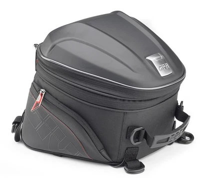 GIVI ST607+ BORSA MOTO CARGO POSTERIORE SELLA PORTAPACCHI 22LT - Image 1 of 4