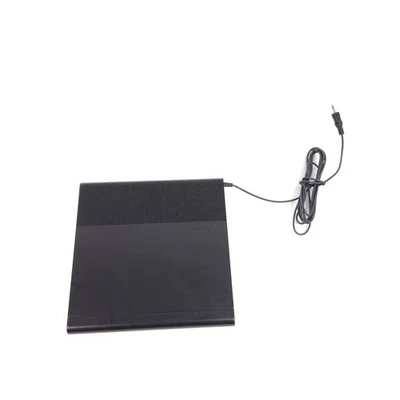 Antena AM cuadrada negra genuina Bose para centro de música AV Lifestyle Snd Foto 1 de 3