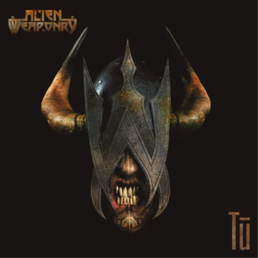 Alien Weaponry Tu (CD) Album (Jewel Case) - Image 1 of 1