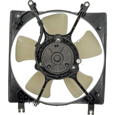 620-302 Dorman Cooling Fan Assembly Coupe for Dodge Avenger Mitsubishi Eclipse - Изображение 1 из 2