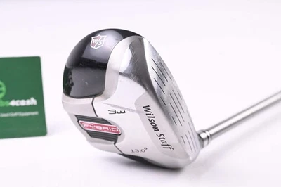 Wilson Fybrid HS #3 Wood / 13 Degree / Stiff Flex UST ProForce AXIV Core 60 - Image 1 of 4