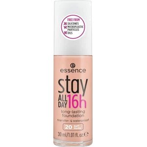 Essence Cosmetics Stay All Day Foundation 16h Langhaftend - Bild 1 von 7